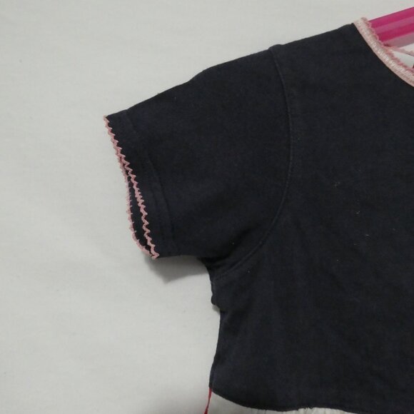 TOMMY HILFIGER | 3T | Color Block | Tommy Colors Toddler Girls Cotton Dress - Picture 3 of 15